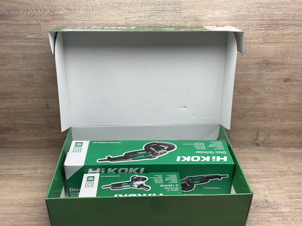 HIKOKI slijpmachines combi kit – foto 2 – kavel bij XL Auctions