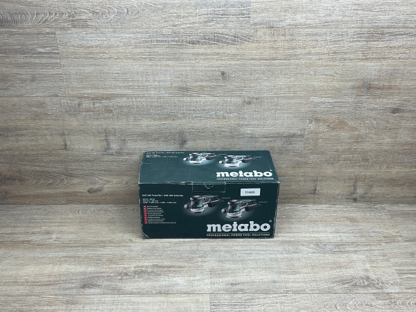 Metabo SXE 425 TurboTec Excentrische schuurmachine – foto 3 – kavel bij XL Auctions
