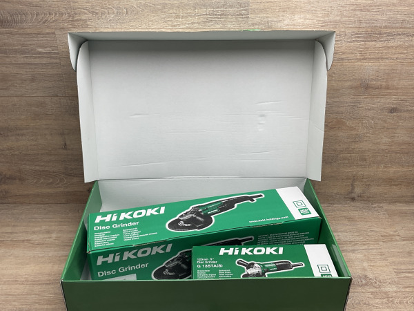 HIKOKI slijpmachines combi kit – foto 2 – kavel bij XL Auctions