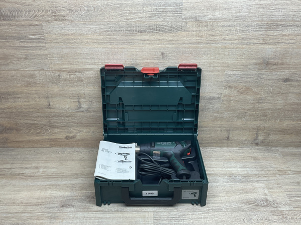 Metabo HGE 23-650 LCD Heteluchtpistool | 2300 W | In doos – foto 2 – kavel bij XL Auctions