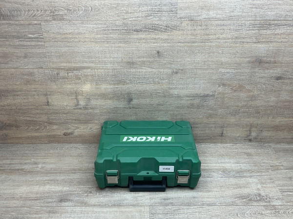 HiKOKI G13SW2Y4Z Haakse slijpmachine 125 mm 1200 Watt – foto 2 – kavel bij XL Auctions