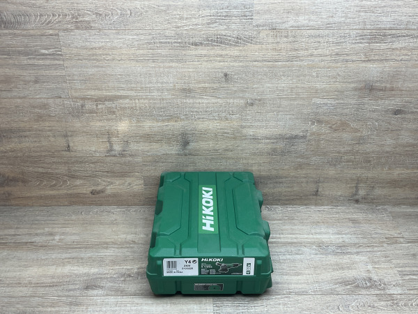 HiKOKI G13SW2Y4Z Haakse slijpmachine 125 mm 1200 Watt – foto 3 – kavel bij XL Auctions