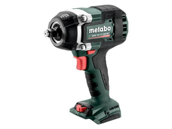 Metabo SSW 18 LTX 800 BL Accu-slagmoersleutel | metabox 145L