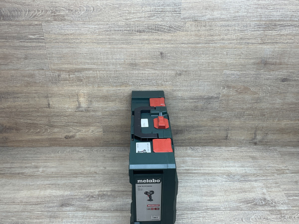 Metabo SSW 18 LTX 800 BL Accu-slagmoersleutel | metabox 145L – foto 3 – kavel bij XL Auctions
