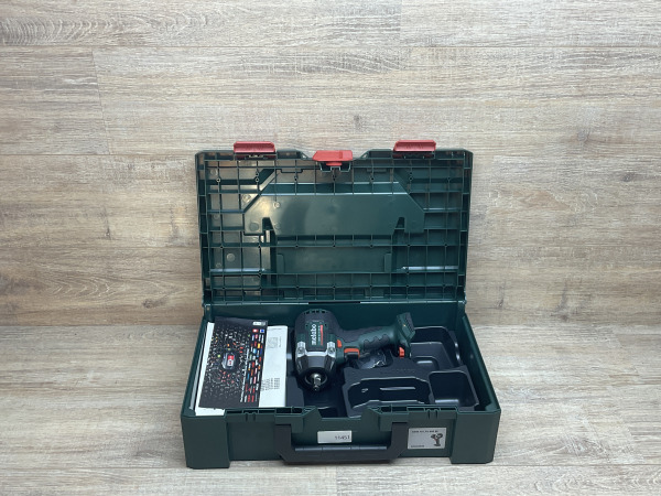 Metabo SSW 18 LTX 800 BL Accu-slagmoersleutel | metabox 145L – foto 4 – kavel bij XL Auctions