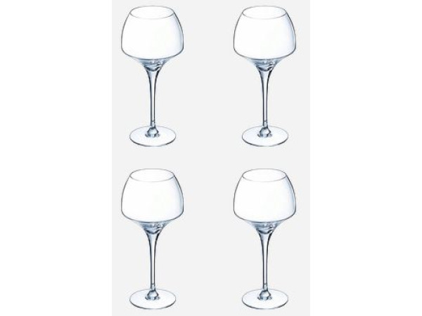 Chef & Sommelier Open Up Tannic Wijnglas 55 cl 4 stuks – foto 2 – kavel bij XL Auctions