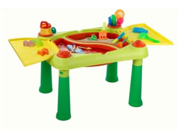 Feber Zand en Watertafel - Speeltafel1