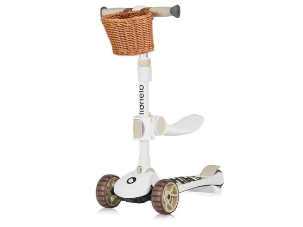 Lionelo Franky - Kinderstep 2in1 – kavel bij XL Auctions