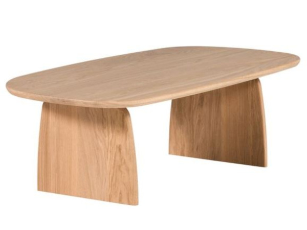WOOOD Tablo Salontafel 110 cm - Eiken 35x110x59 CM – kavel bij XL Auctions