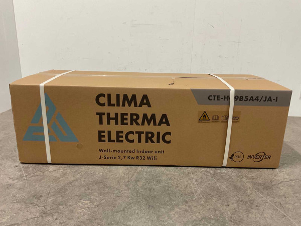 Airco split 2,7kW met wifi 9.200 BTU tot 25m² – foto 12 – kavel bij XL Auctions