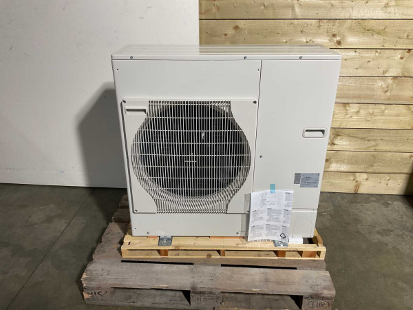 lucht/water-warmtepomp 8kW BLW Split-P (c) – foto 3 – kavel bij XL Auctions