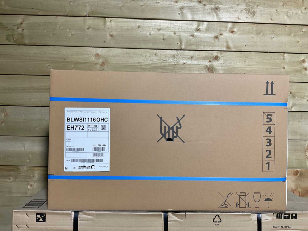 lucht/water-warmtepomp 11kW BLW Split (c) – foto 4 – kavel bij XL Auctions