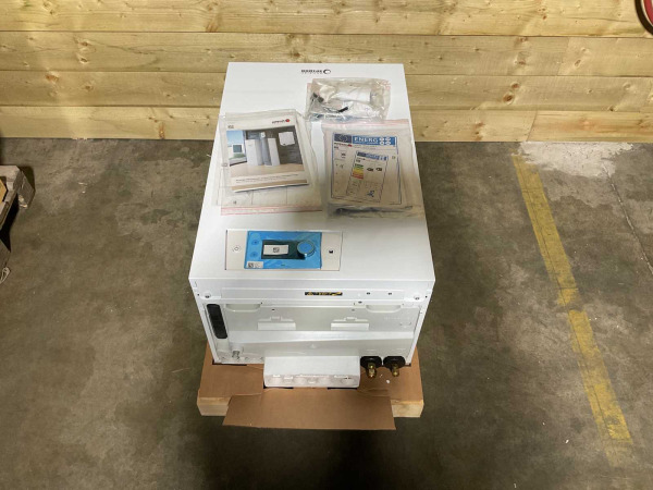 lucht/water-warmtepomp 8kW BLW Split-P (c) – foto 8 – kavel bij XL Auctions