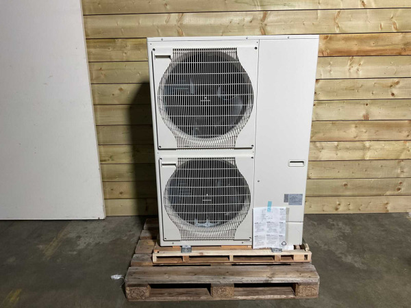 lucht/water-warmtepomp 11kW BLW Split C met verwarmelement – foto 3 – kavel bij XL Auctions