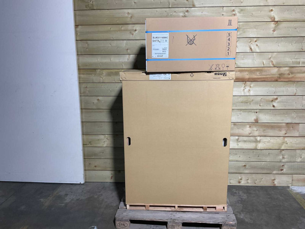 lucht/water-warmtepomp 16kW BLW Split C met verwarmelement – foto 3 – kavel bij XL Auctions