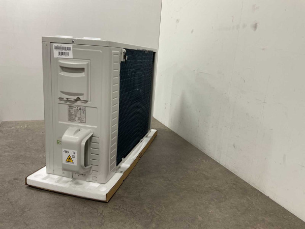 2x Airco splitunit 3,5kW met Clean Air technologie -tot 35m² – foto 5 – kavel bij XL Auctions