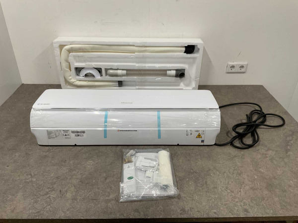 2x Airco splitunit 3,5kW met Clean Air technologie -tot 35m² – foto 10 – kavel bij XL Auctions