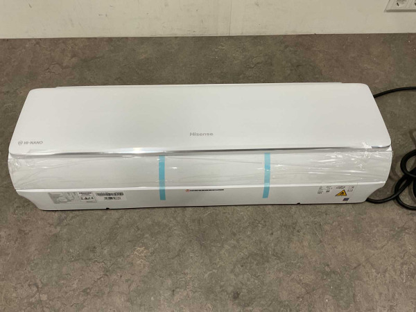 4x Airco splitunit 3,5kW met Clean Air technologie -tot 35m² – foto 8 – kavel bij XL Auctions