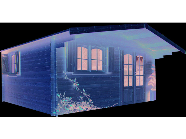 Tuinhuis Chambery 478x418 cm – foto 3 – kavel bij XL Auctions