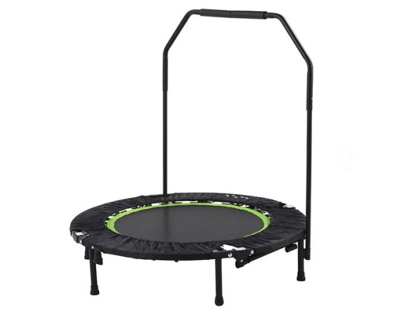 Tunturi Fitness Trampoline - Opvouwbaar - 104cm – kavel bij XL Auctions