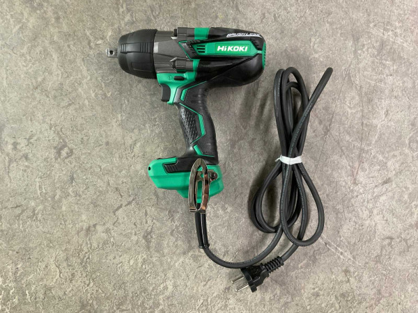 Hikoki slagmoersleutel 370W WR14VEWAZ – foto 3 – kavel bij XL Auctions