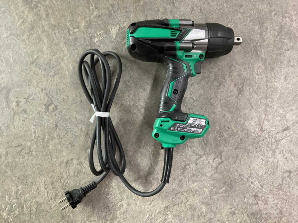 Hikoki slagmoersleutel 370W WR14VEWAZ – foto 4 – kavel bij XL Auctions