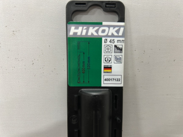HiKOKI SDS-Max hamerboor ø45×520mm – foto 4 – kavel bij XL Auctions