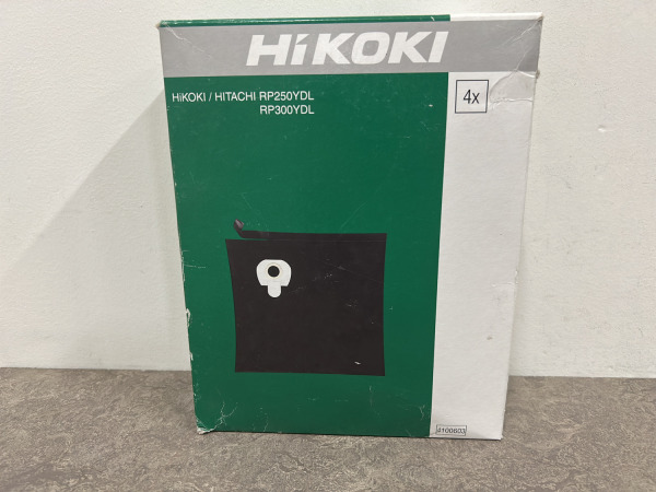 Hikoki toebehoren diverse set 9-delig – foto 2 – kavel bij XL Auctions