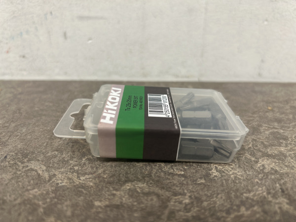 15x Hikoki powerbit TX-25 10-pack – foto 3 – kavel bij XL Auctions
