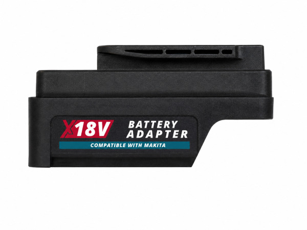 2x LevelFix Makita accu-adapter set X18V