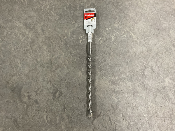 10x Makita betonboor sds-plus ø14x260mm B-56085 – foto 2 – kavel bij XL Auctions