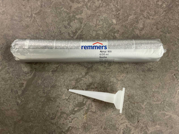 24x Remmers Acryl 100 acrylaatkit voor hout 600ml – foto 2 – kavel bij XL Auctions