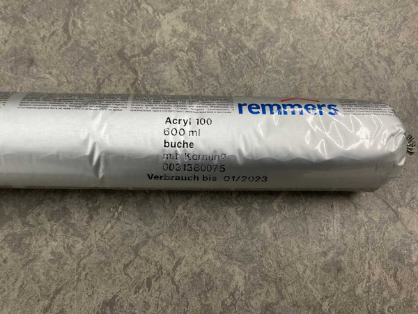 24x Remmers Acryl 100 acrylaatkit voor hout 600ml – foto 4 – kavel bij XL Auctions