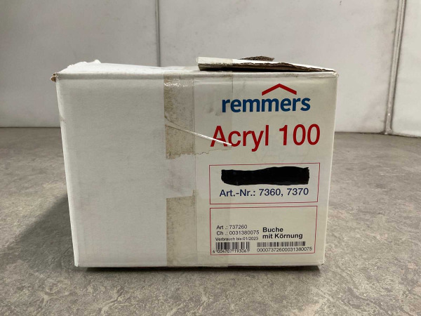 24x Remmers Acryl 100 acrylaatkit voor hout 600ml – foto 5 – kavel bij XL Auctions