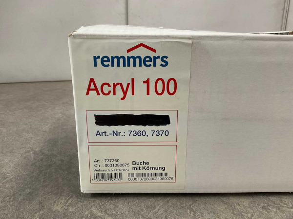 24x Remmers Acryl 100 acrylaatkit voor hout 600ml – foto 6 – kavel bij XL Auctions
