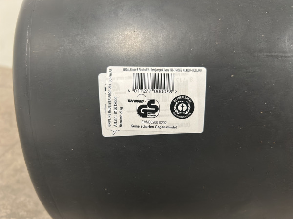 21x Gripline bouwemmer 20L – foto 6 – kavel bij XL Auctions