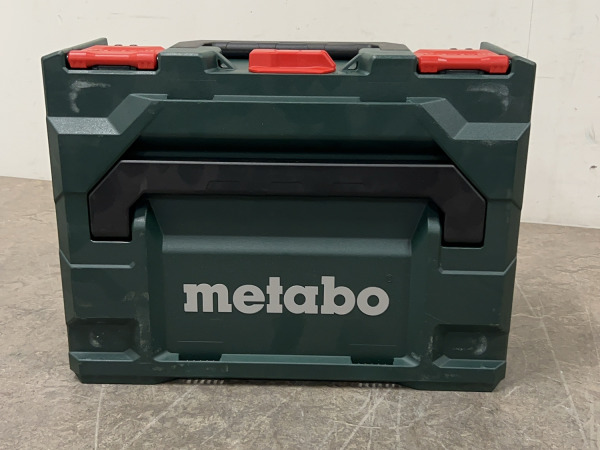 Metabo accu starterset 18V LiHD – foto 2 – kavel bij XL Auctions