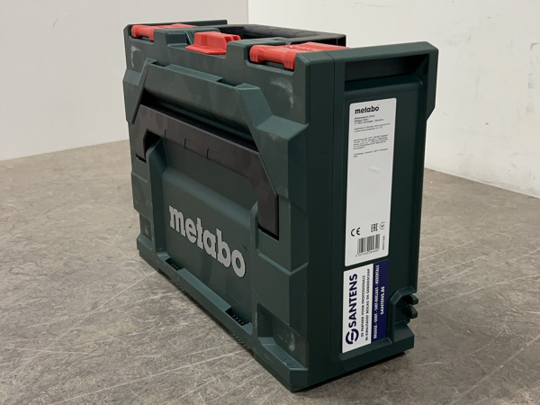 Metabo accu starterset 18V LiHD – foto 3 – kavel bij XL Auctions