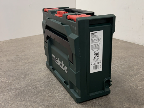 Metabo accu klopboormachine body SB18LTBL – foto 3 – kavel bij XL Auctions