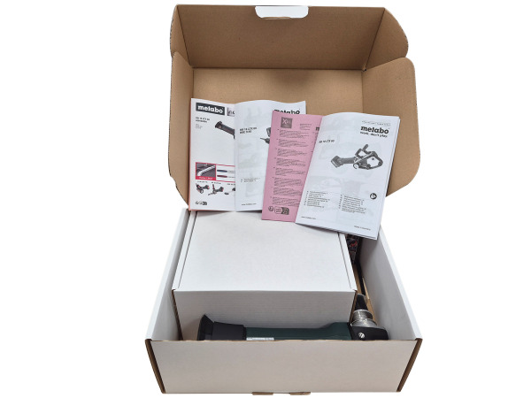 Metabo buizenslijper body RB18 LTX60 – foto 7 – kavel bij XL Auctions