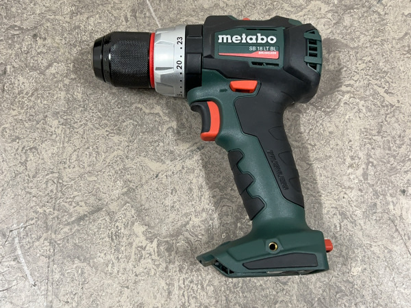 Metabo accu klopboormachine body SB18LTBL – foto 7 – kavel bij XL Auctions