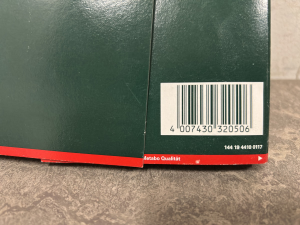 Metabo schuurzool ø150mm – foto 4 – kavel bij XL Auctions