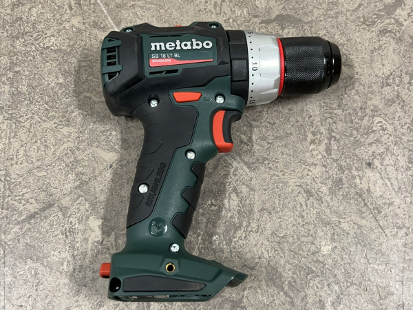 Metabo accu klopboormachine body SB18LTBL – foto 8 – kavel bij XL Auctions