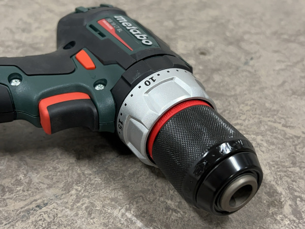 Metabo accu klopboormachine body SB18LTBL – foto 10 – kavel bij XL Auctions