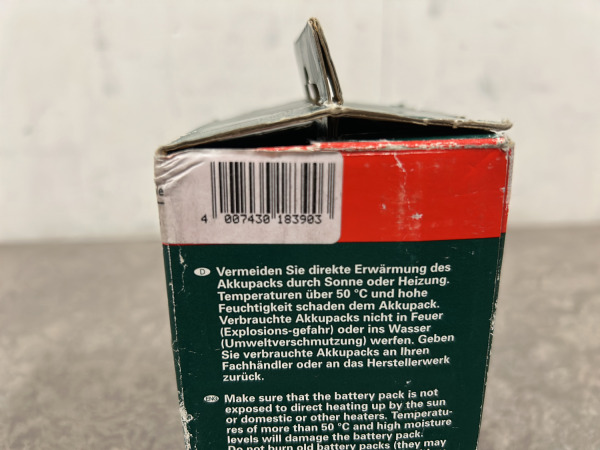 Metabo accu 14,4V 2,6Ah Li-Power – foto 4 – kavel bij XL Auctions