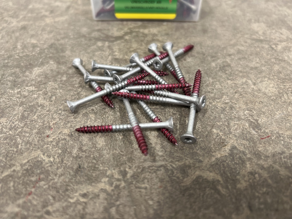 8x Rotadrill universeelschroeven ø4,0x50mm AR 200-pack – foto 4 – kavel bij XL Auctions