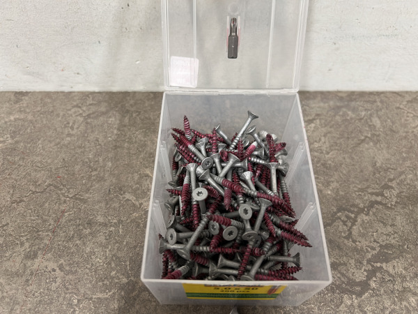 8x Rotadrill unischroeven ø5,0x50mm AR 200-pack – foto 3 – kavel bij XL Auctions