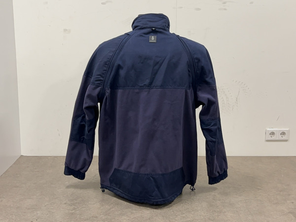 Mascot werkjas maat XL Hardwear blauw – foto 5 – kavel bij XL Auctions