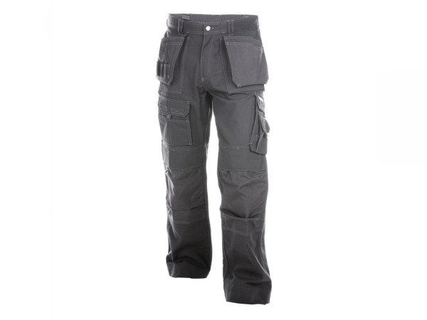 2x Dassy werkbroek maat 48 Texas grijs