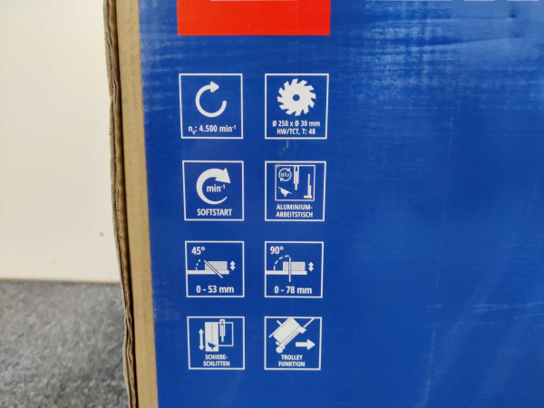 Einhell zaagtafel BT-TKS 250 UF – foto 11 – kavel bij XL Auctions